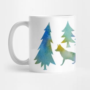 Fox Mug